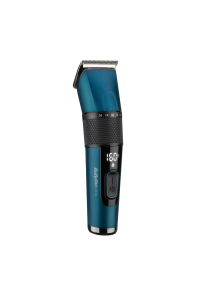 BaByliss Japanese Steel Digital Hair Clipper Černá, Modrozelená 45 Lithium-ion (Li-ion) Obrázok pre BaByliss Japanese Steel Digital Hair Clipper Černá, Modrozelená 45 Lithium-ion (Li-ion)