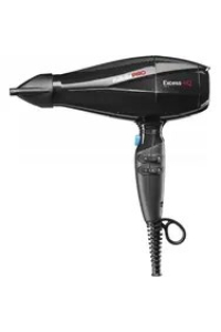 BaByliss Excess-HQ vysoušeč vlasů 2600 W Černá Obrázok pre BaByliss Excess-HQ vysoušeč vlasů 2600 W Černá