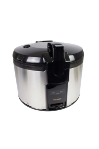 Obrázok pre Cuckoo SR-4600 vařič na rýži 4,6 l Černá, Nerezová ocel