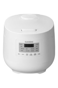 Obrázok pre Cuckoo CR-0641F vařič na rýži Bílá