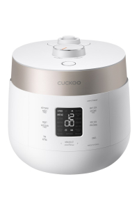 Obrázok pre Cuckoo CRP-ST0609F vařič na rýži 1,08 l 880 W Champagne, Bílá