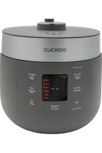 Obrázok pre Cuckoo CRP-ST1009F vařič na rýži 1,8 l 1150 W Šedá