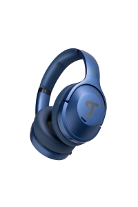 Obrázok pre Teufel REAL BLUE NC 3 Sluchátka s mikrofonem Bezdrátový Přes hlavu Hraní Bluetooth Modrá