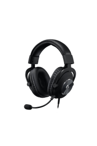 Logitech G PRO X SE Sluchátka s mikrofonem Kabel Přes hlavu Hraní Černá Obrázok pre Logitech G PRO X SE Sluchátka s mikrofonem Kabel Přes hlavu Hraní Černá