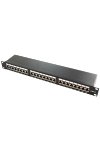 Obrázok pre LogiLink NP0061 patch panel