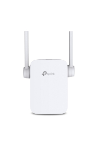 Obrázok pre TP-Link RE205 V3 zasilovač síťového signálu Síťový opakovač Bílá 10, 100 Mbit/s