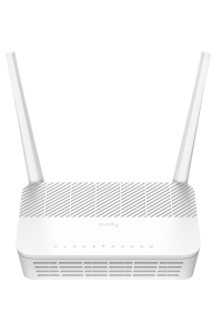 Cudy GP1200 bezdrátový router Gigabit Ethernet Dvoupásmový (2,4 GHz / 5 GHz) Bílá Obrázok pre Cudy GP1200 bezdrátový router Gigabit Ethernet Dvoupásmový (2,4 GHz / 5 GHz) Bílá