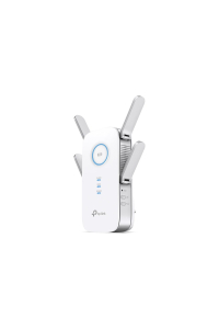 Obrázok pre TP-Link RE655 most/opakovač Síťový opakovač 1733 Mbit/s Bílá