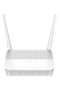 Cudy GP1200V bezdrátový router Gigabit Ethernet Dvoupásmový (2,4 GHz / 5 GHz) Bílá Obrázok pre Cudy GP1200V bezdrátový router Gigabit Ethernet Dvoupásmový (2,4 GHz / 5 GHz) Bílá