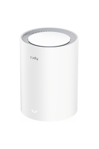 Obrázok pre Cudy M3000 Dvoupásmový (2,4 GHz / 5 GHz) Wi-Fi 6 (802.11ax) Bílá 1 Vnitřní