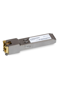 Obrázok pre LANCOM SFP-CO1 síťový transceiver modul Měď 1000 Mbit/s