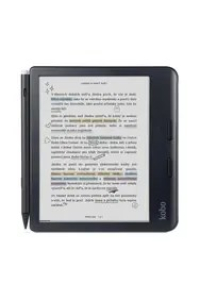 Kobo N428-KU-BK-K-BU čtečka elektronických knih Dotyková obrazovka 32 GB Wi-Fi Černá Obrázok pre Kobo N428-KU-BK-K-BU čtečka elektronických knih Dotyková obrazovka 32 GB Wi-Fi Černá
