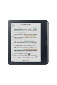 Kobo N428-KU-BK-K-BU čtečka elektronických knih Dotyková obrazovka 32 GB Wi-Fi Černá Obrázok pre Kobo N428-KU-BK-K-BU čtečka elektronických knih Dotyková obrazovka 32 GB Wi-Fi Černá