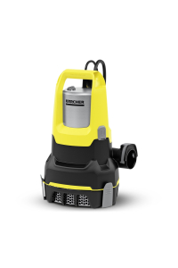 Kärcher SP 17.000 FLAT LEVEL SENSOR ponořitelná pumpa 550 W 17000 l/h 7 m Obrázok pre Kärcher SP 17.000 FLAT LEVEL SENSOR ponořitelná pumpa 550 W 17000 l/h 7 m