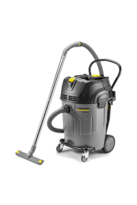 Kärcher NT 65/2 Ap 65 l Bubnový vysavač Suché a mokré 2760 W Bezsáčkové Obrázok pre Kärcher NT 65/2 Ap 65 l Bubnový vysavač Suché a mokré 2760 W Bezsáčkové