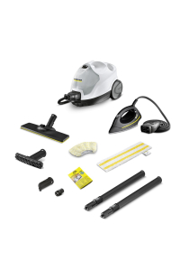 Obrázok pre Kärcher SC 4 EasyFix IRON Válcovitý parní čistič 0,8 l 2000 W Černá, Bílá
