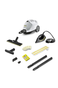 Obrázok pre Kärcher SC 4 EasyFix IRON Válcovitý parní čistič 0,8 l 2000 W Černá, Bílá