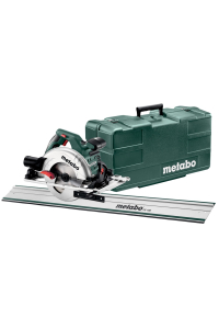Metabo KS 55 FS SET 16 cm Modrá, Zelená, Červená, Nerezová ocel 5600, 4400 1200 W Obrázok pre Metabo KS 55 FS SET 16 cm Modrá, Zelená, Červená, Nerezová ocel 5600, 4400 1200 W
