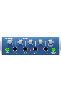 Obrázok pre PreSonus HP4 120 W Modrá