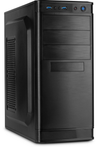 Obrázok pre Inter-Tech IT-5905 Midi Tower Černá
