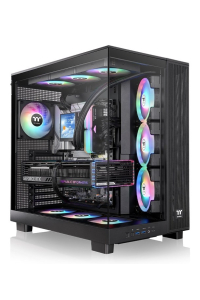 Obrázok pre Thermaltake View 380 XL TG ARGB Midi Tower Černá