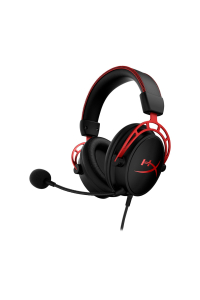 Obrázok pre HyperX Cloud Alpha – herní headset (černo-červená)