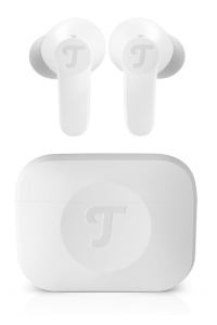Obrázok pre Teufel AIRY TWS 2 Sluchátka s mikrofonem Bezdrátový Do ucha Hovory/hudba Bluetooth Bílá