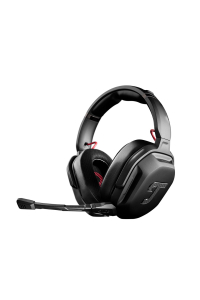 Obrázok pre Teufel CAGE PRO Sluchátka s mikrofonem Bezdrátový Přes hlavu Hraní USB typu C Bluetooth Černá