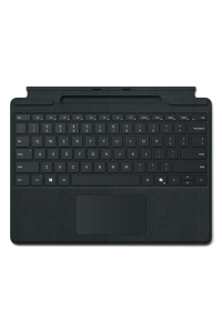 Microsoft Surface Pro Keyboard with pen storage for Business QWERTZ Německý Microsoft Cover port Černá Obrázok pre Microsoft Surface Pro Keyboard with pen storage for Business QWERTZ Německý Microsoft Cover port Černá