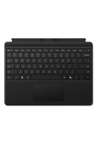 Microsoft Surface Pro Keyboard Německý Microsoft Cover port Černá Obrázok pre Microsoft Surface Pro Keyboard Německý Microsoft Cover port Černá