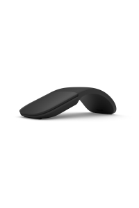 Obrázok pre Microsoft Surface Arc Mouse myš Cestování Pro praváky i leváky Bluetooth BlueTrack 1800 DPI