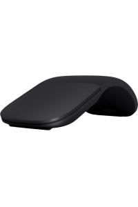 Obrázok pre Microsoft Surface Arc Mouse myš Cestování Pro praváky i leváky Bluetooth BlueTrack 1800 DPI