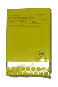 Canon Colorwave 3500 Toner Y tonerová náplň 1 kusů Kompatibilní Žlutá Obrázok pre Canon Colorwave 3500 Toner Y tonerová náplň 1 kusů Kompatibilní Žlutá