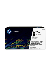 HP 652A Černá originální tonerová kazeta LaserJet Obrázok pre HP 652A Černá originální tonerová kazeta LaserJet