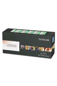 Obrázok pre Lexmark 25B3079 tonerová náplň 1 kusů Originální Černá