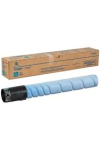 Konica Minolta TN-321C tonerová náplň 1 kusů Originální Azurová Obrázok pre Konica Minolta TN-321C tonerová náplň 1 kusů Originální Azurová