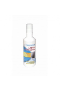 Esperanza ES107 souprava pro čištění počítače LCD/TFT/Plazma 100 ml Obrázok pre Esperanza ES107 souprava pro čištění počítače LCD/TFT/Plazma 100 ml