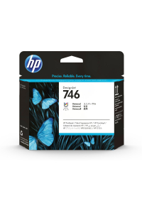 Obrázok pre HP Tisková hlava 746 DesignJet