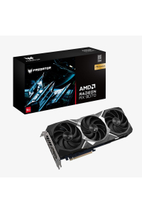 Acer Predator BiFrost Radeon RX 9070 OC 16GB AMD GDDR6 Obrázok pre Acer Predator BiFrost Radeon RX 9070 OC 16GB AMD GDDR6