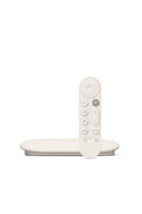 Google TV Streamer (4K) Bílá 4K Ultra HD 32 GB Wi-Fi Obrázok pre Google TV Streamer (4K) Bílá 4K Ultra HD 32 GB Wi-Fi