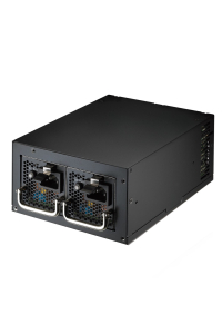 Obrázok pre FSP Twins PRO 900W napájecí zdroj 20+4 pin ATX PS/2 Černá