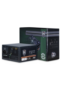 Obrázok pre Inter-Tech HIPOWER SP-650 napájecí zdroj 650 W 20+4 pin ATX ATX Černá