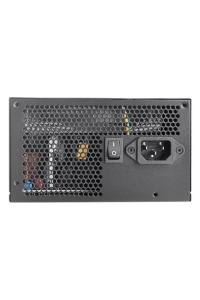 Thermaltake HAMBURG napájecí zdroj 650 W 24-pin ATX ATX Černá Obrázok pre Thermaltake HAMBURG napájecí zdroj 650 W 24-pin ATX ATX Černá