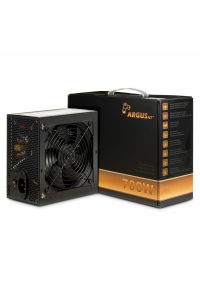 Obrázok pre Inter-Tech ArgusNT BPS-700 napájecí zdroj 700 W 20+4 pin ATX ATX Černá