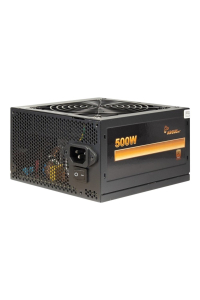 Inter-Tech ArgusNT BPS-500 napájecí zdroj 500 W 20+4 pin ATX ATX Černá Obrázok pre Inter-Tech ArgusNT BPS-500 napájecí zdroj 500 W 20+4 pin ATX ATX Černá