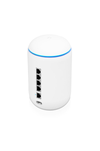 Ubiquiti UniFi Dream Machine bezdrátový router Bílá Obrázok pre Ubiquiti UniFi Dream Machine bezdrátový router Bílá