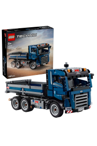 Obrázok pre LEGO TECHNIC 42203 Sklápěcí sklápěč
