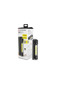 Obrázok pre Ledlenser 502736 pracovní svítidlo Černá LED 12 W