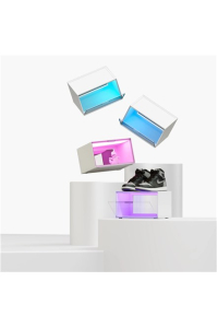 Obrázok pre Nanoleaf X Fantaqi EXPO Smart LED Starter Set (4 p