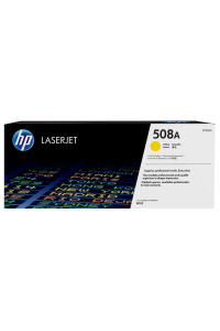Obrázok pre HP 508A      Gelb        LaserJet    Tonerpatrone